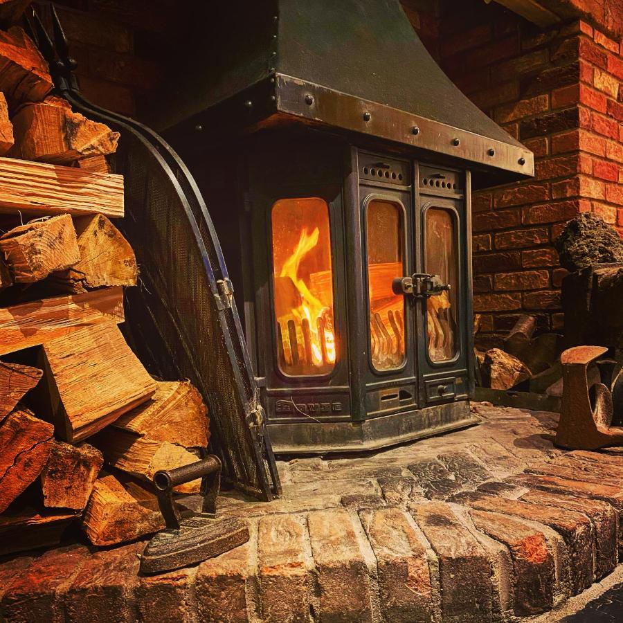 Afan Lodge Port Talbot Esterno foto