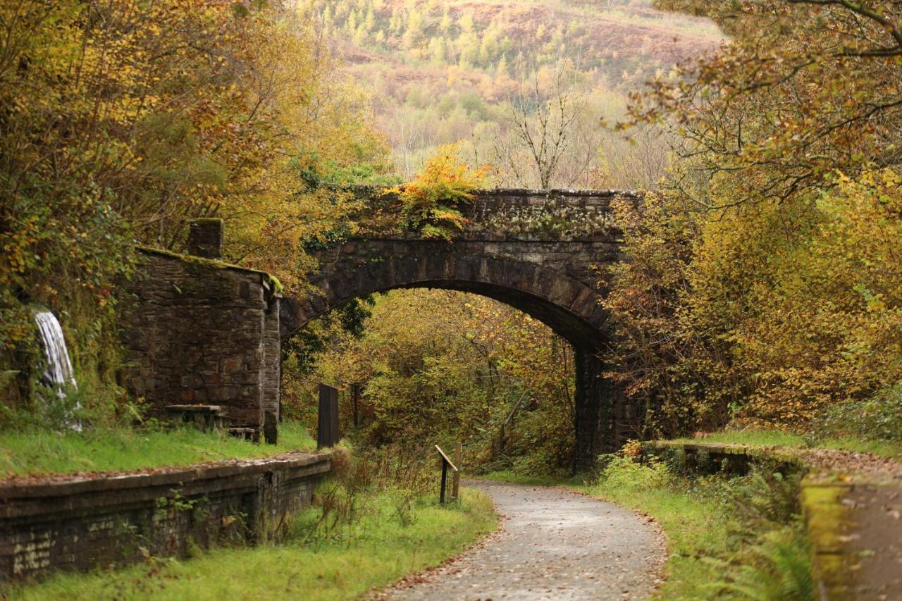 Afan Lodge Port Talbot Esterno foto