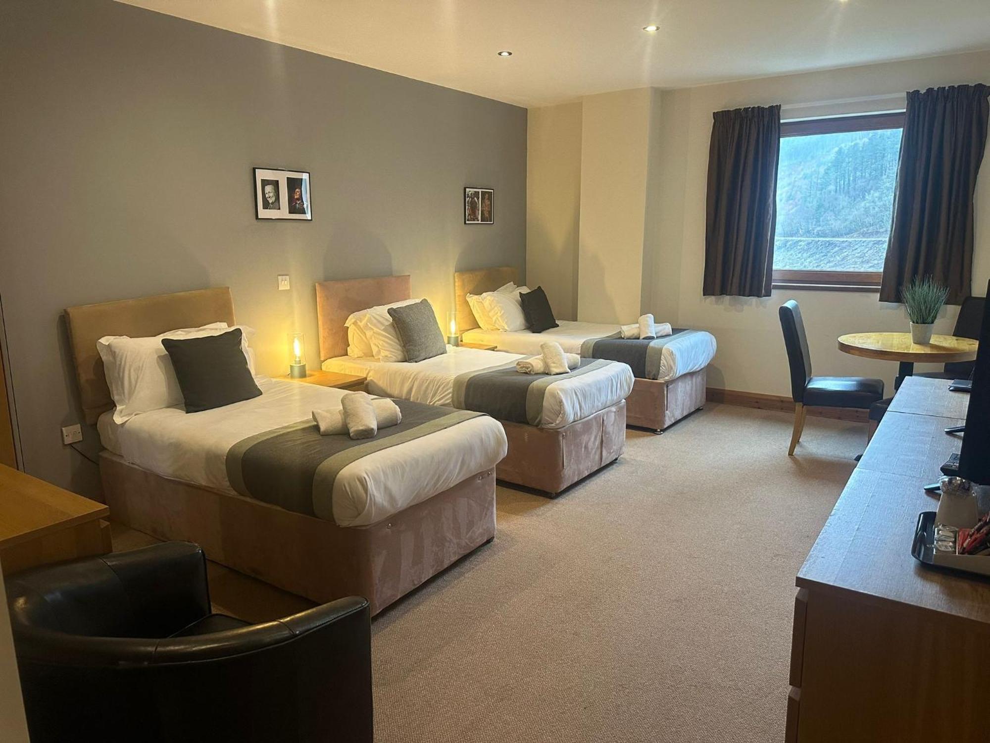 Afan Lodge Port Talbot Esterno foto