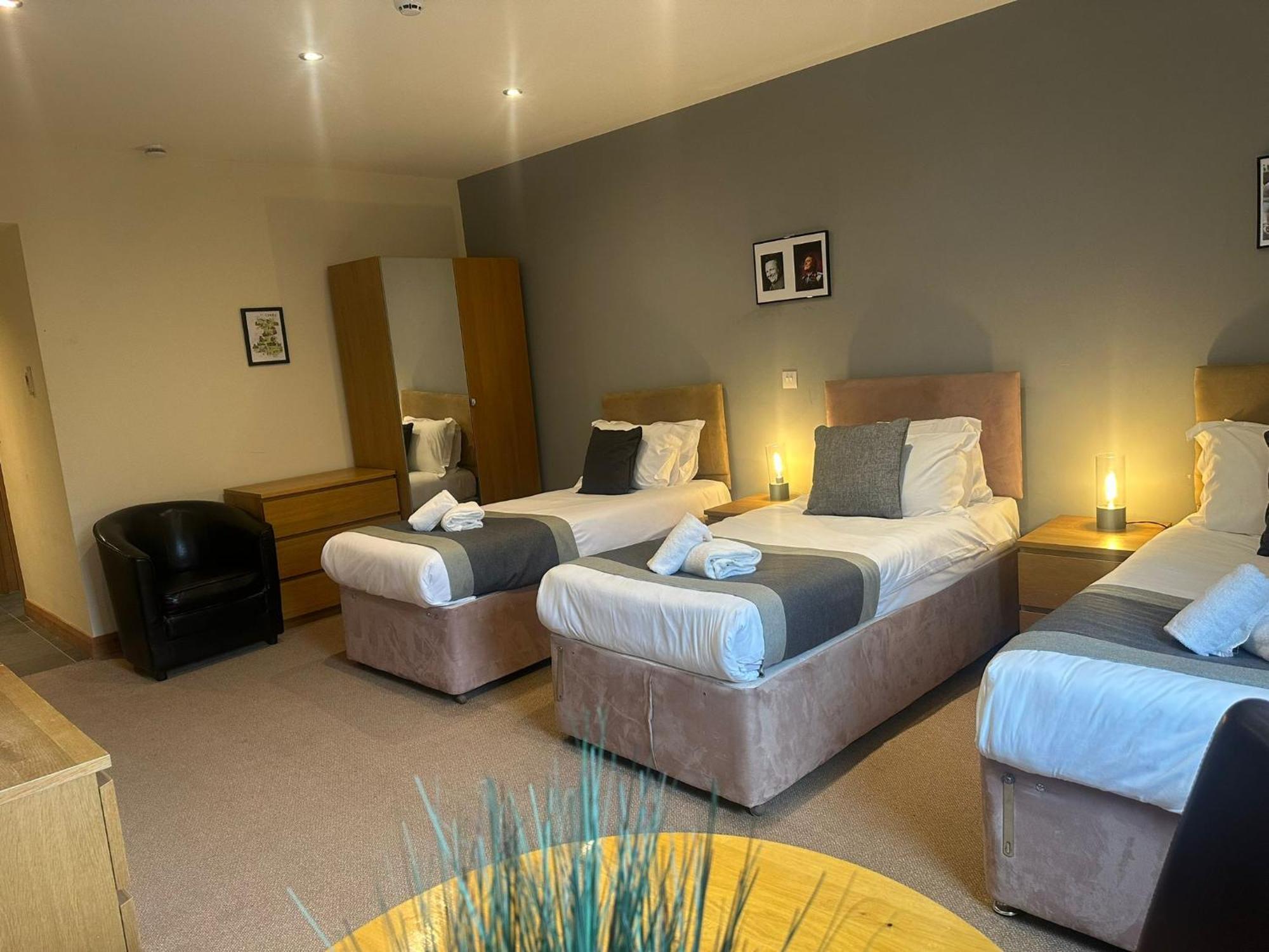 Afan Lodge Port Talbot Esterno foto