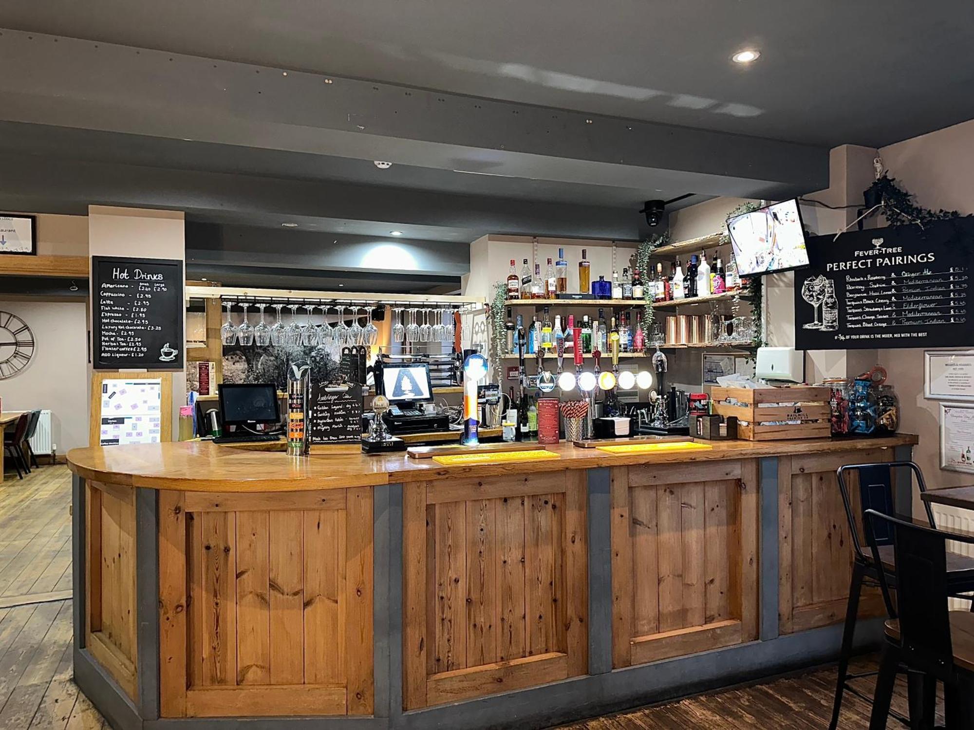 Afan Lodge Port Talbot Esterno foto
