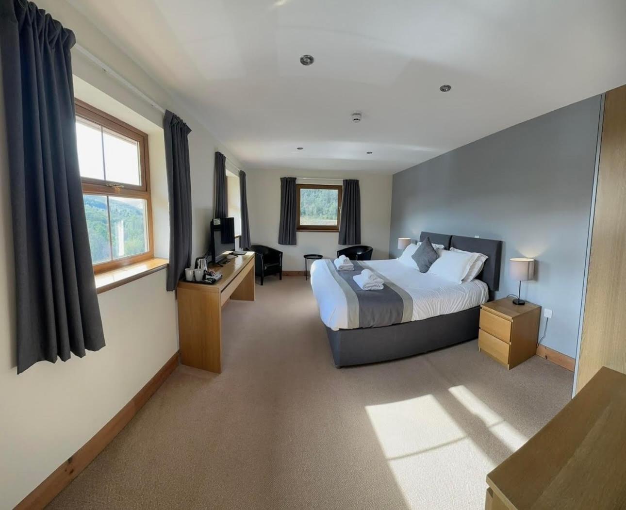 Afan Lodge Port Talbot Esterno foto