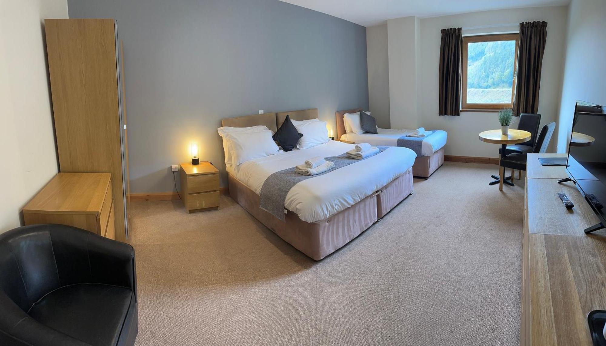Afan Lodge Port Talbot Esterno foto