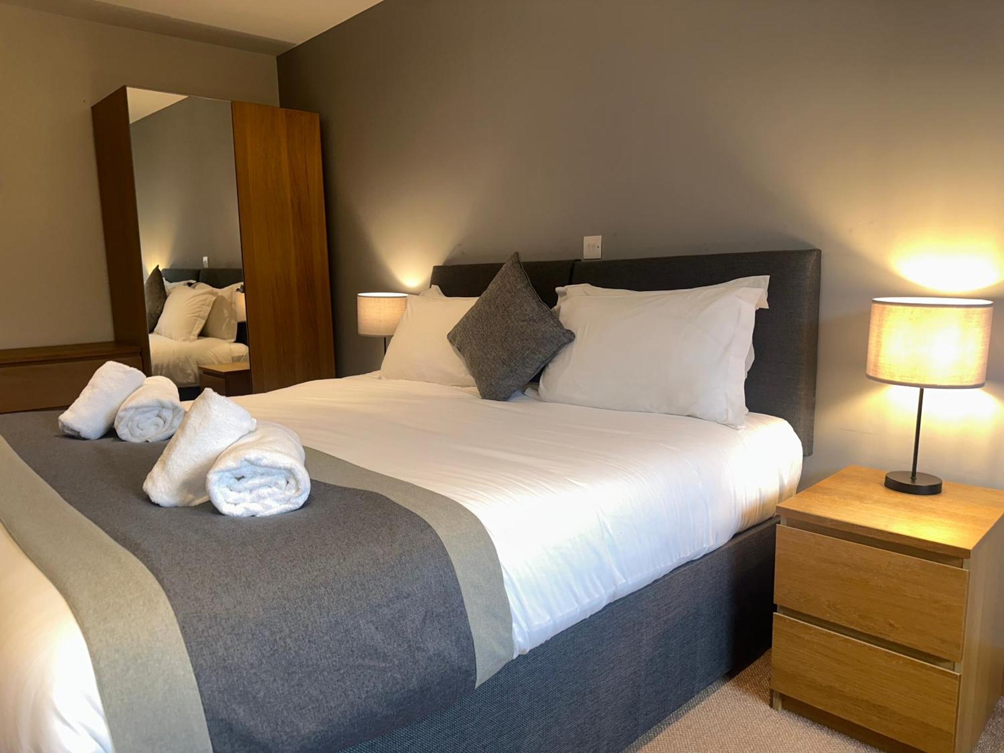 Afan Lodge Port Talbot Esterno foto