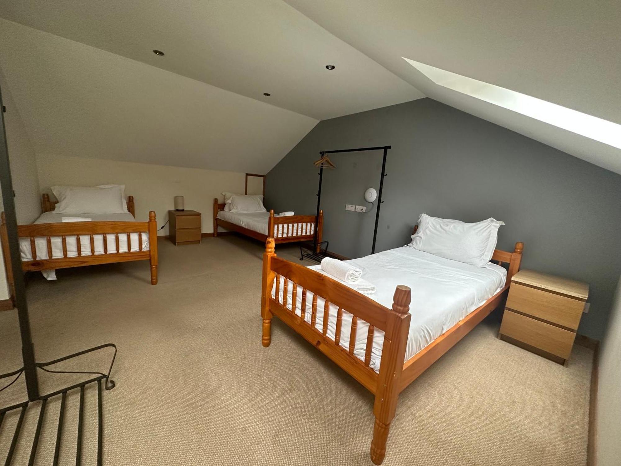 Afan Lodge Port Talbot Esterno foto