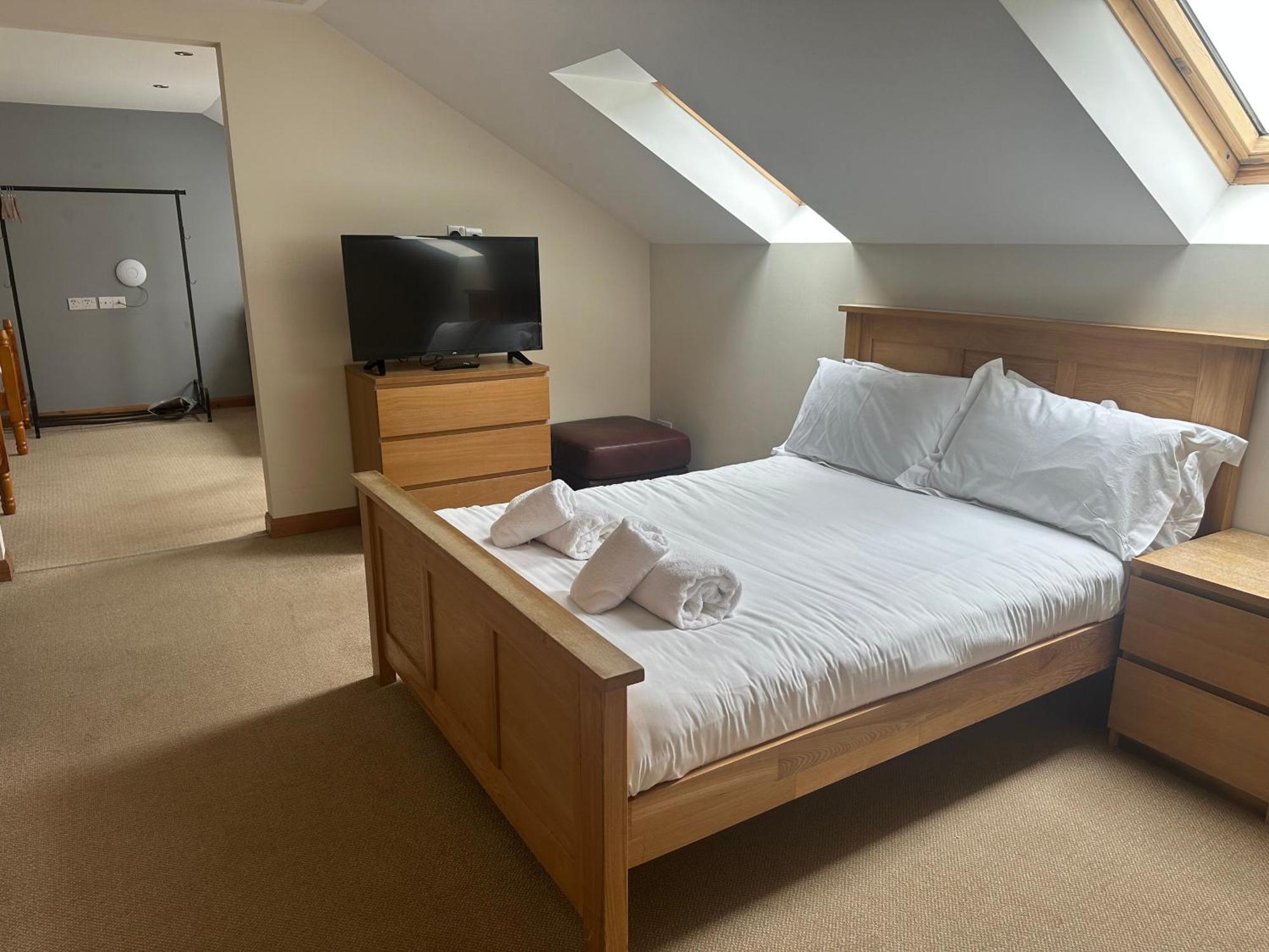 Afan Lodge Port Talbot Esterno foto