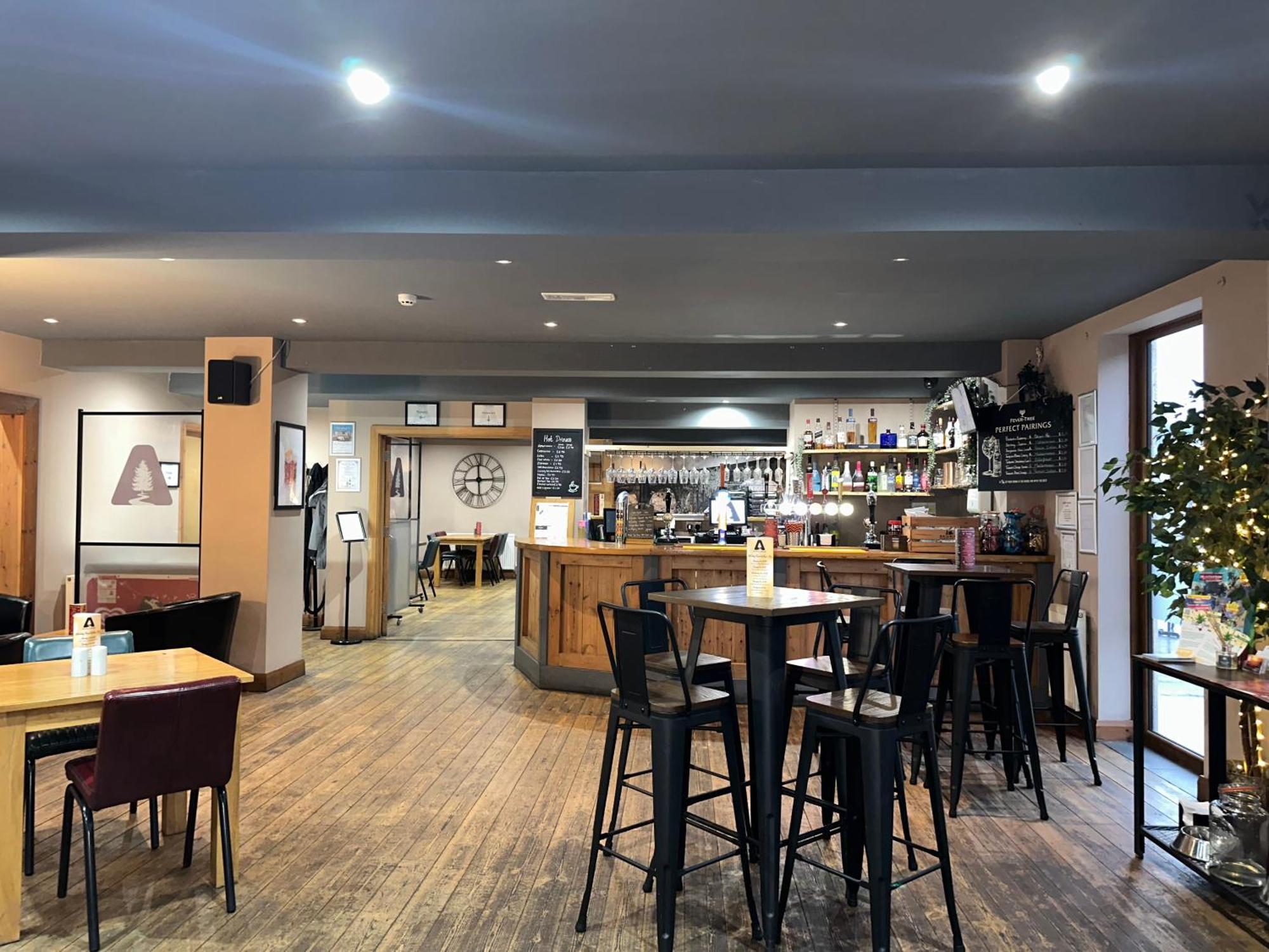 Afan Lodge Port Talbot Esterno foto
