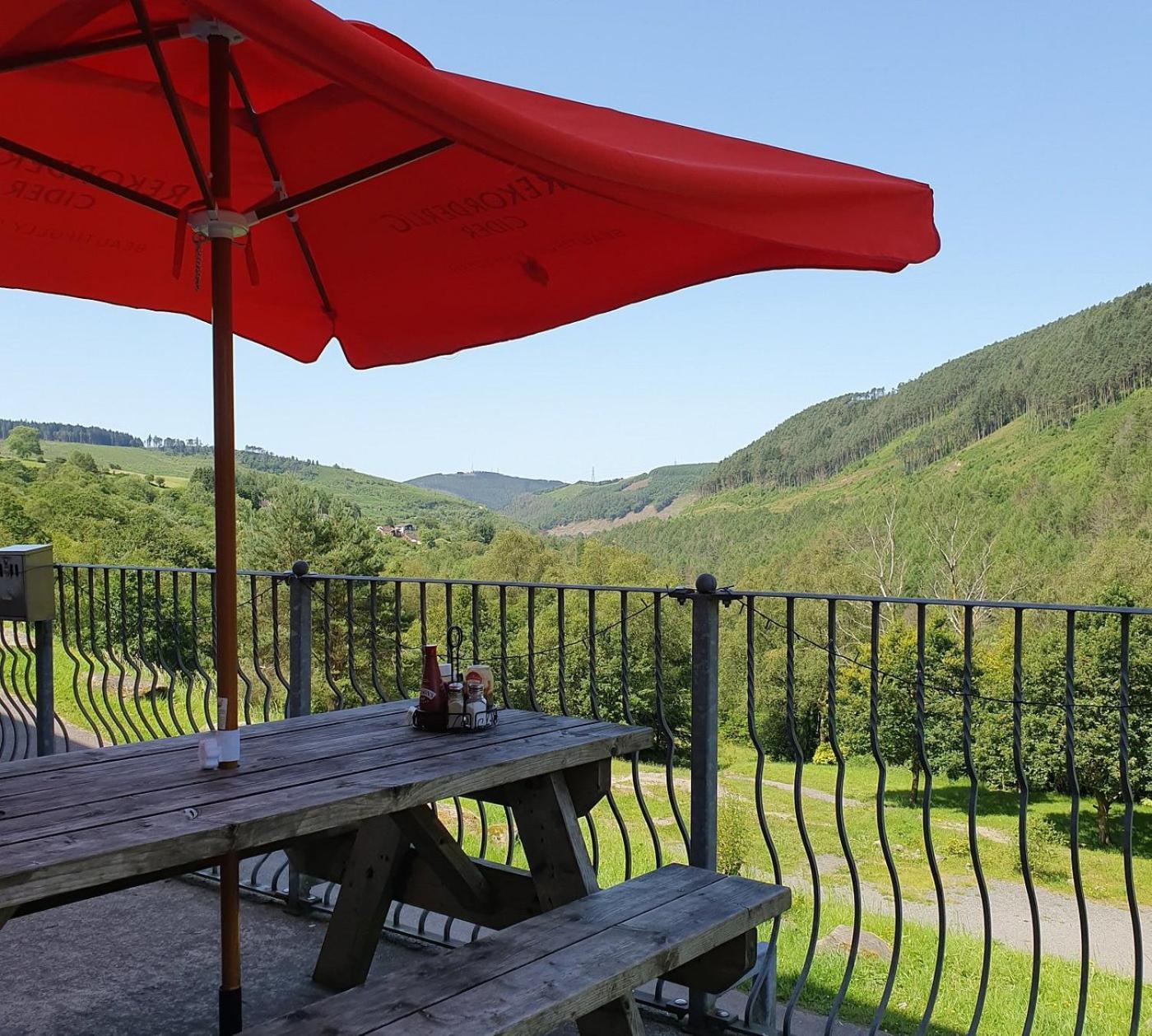 Afan Lodge Port Talbot Esterno foto