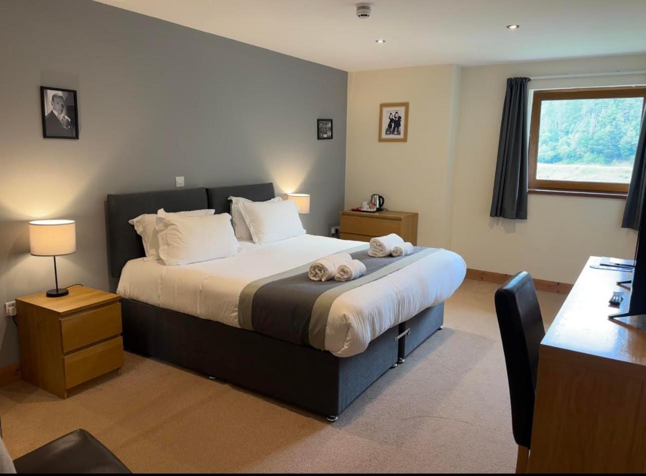 Afan Lodge Port Talbot Esterno foto