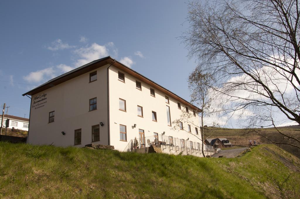 Afan Lodge Port Talbot Esterno foto