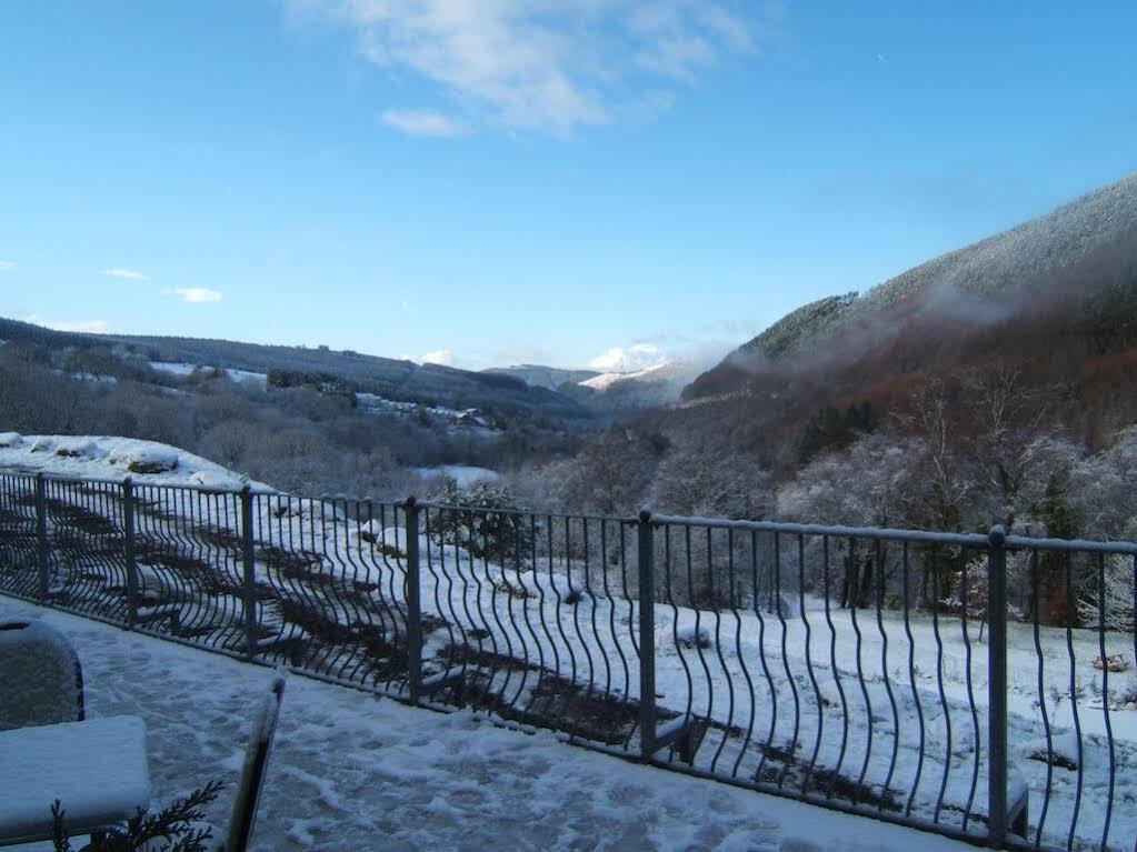 Afan Lodge Port Talbot Esterno foto