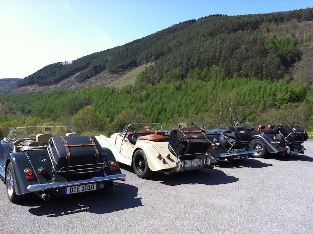 Afan Lodge Port Talbot Esterno foto